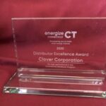Clover Corporation Energize CT Award