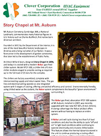 Story Chapel at Mt. Auburn